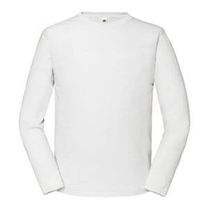 Fruit Of The Loom Men’s Iconic 195 Premium LS