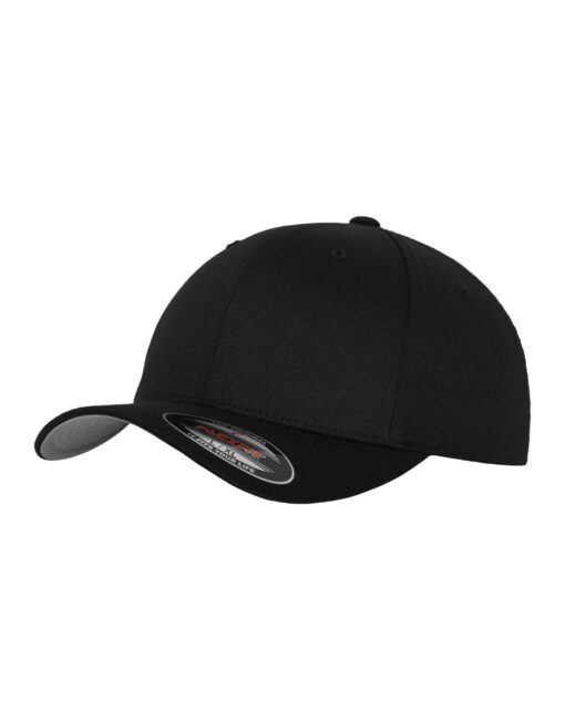 6277 Flexfit Wooly Combed Cap CAPS & HATS