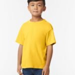 Gildan Softstyle Midweight Youth T-Shirt - T-Shirts | Xcel UK
