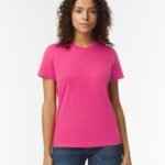 Gildan Softstyle Midweight Women's T-Shirt - T-Shirts | Xcel UK