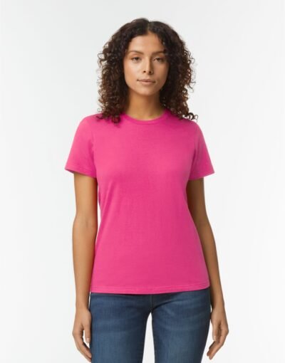 Gildan Softstyle Midweight Women's T-Shirt - T-Shirts | Xcel UK