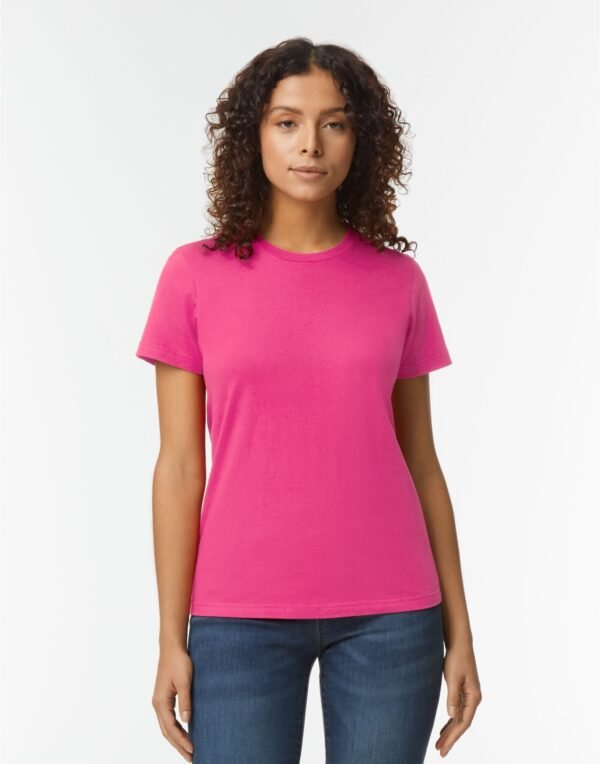 Gildan Softstyle Midweight Women's T-Shirt - T-Shirts | Xcel UK