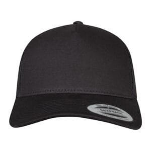 Flexfit 5 Panel Retro Trucker Cap
