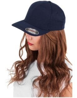 6560 Flexfit 5 Panel Cap CAPS & HATS