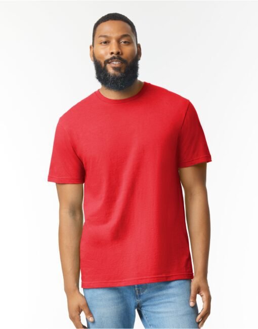 67000 Gildan Softstyle CVC Adult T-Shirt  T-Shirts