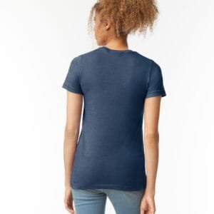 Gildan Softstyle CVC Women’s T-Shirt