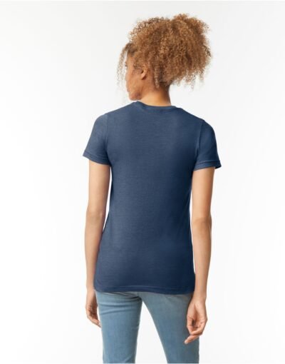 Gildan Softstyle CVC Women's T-Shirt - T-Shirts | Xcel UK