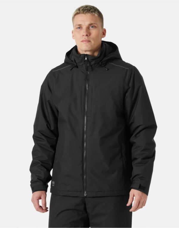 Helly Hansen Manchester 2.0 Winter Jacket - Outerwear | Xcel UK
