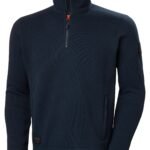 Helly Hansen Kensington 1/2 Zip Fleece - Outerwear | Xcel UK