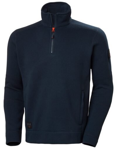 Helly Hansen Kensington 1/2 Zip Fleece - Outerwear | Xcel UK