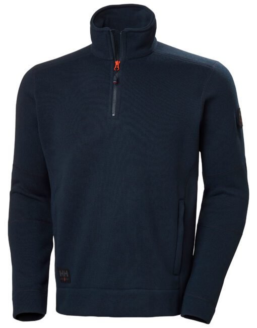 72251 Helly Hansen Kensington 1/2 Zip Fleece Outerwear