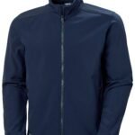 Helly Hansen Manchester 2.0 Softshell Jacket - Outerwear | Xcel UK
