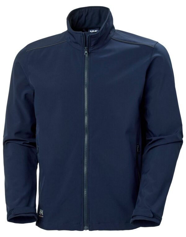Helly Hansen Manchester 2.0 Softshell Jacket - Outerwear | Xcel UK