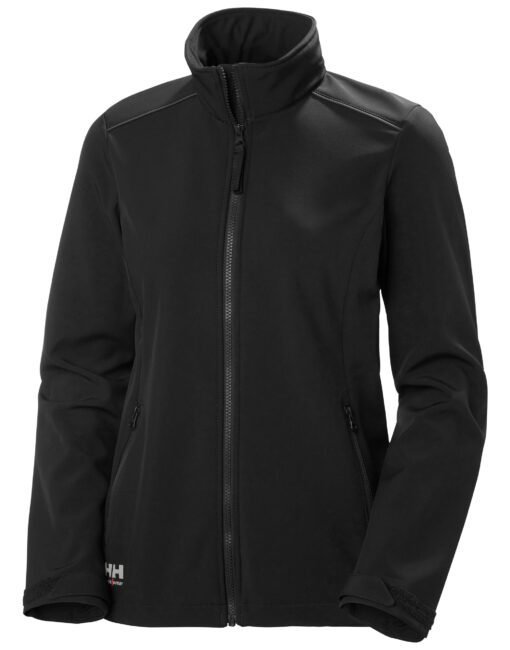 74241 Helly Hansen Womens Manchester 2.0 Softshell Jkt Outerwear
