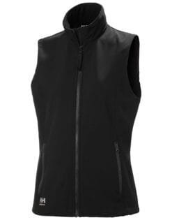 74242 Helly Hansen Womens Manchester 2.0 Softshell Vest\
 Outerwear
