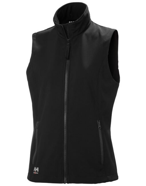74242 Helly Hansen Womens Manchester 2.0 Softshell Vest\
Outerwear