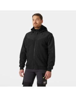 74291 Helly Hansen Oxford Winter Softshell Jacket Outerwear