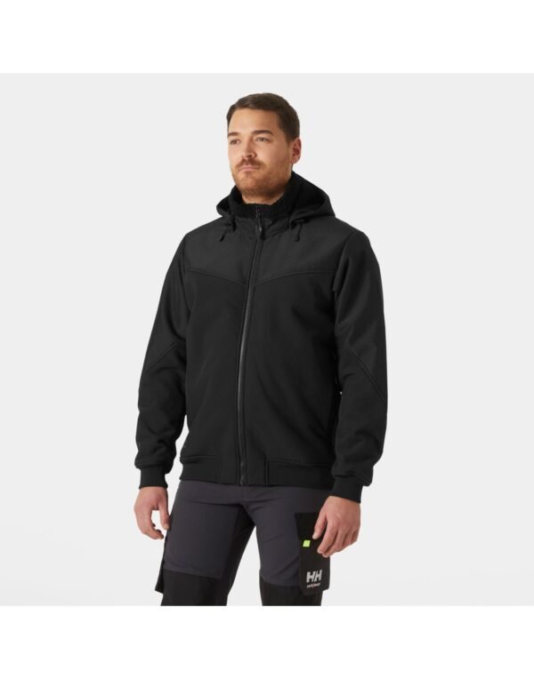 Helly Hansen Oxford Winter Softshell Jacket - Outerwear | Xcel UK