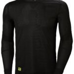 Helly Hansen LIFA Crew Neck Baselayer - T-Shirt | Xcel UK