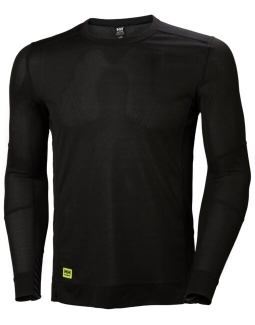 75105 Helly Hansen LIFA Crew Neck Baselayer  T-Shirts