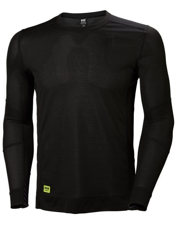 Helly Hansen LIFA Crew Neck Baselayer - T-Shirt | Xcel UK