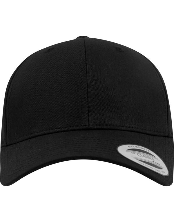 Flexfit Curved Classic Snapback Cap  - Caps & Hats | Xcel UK