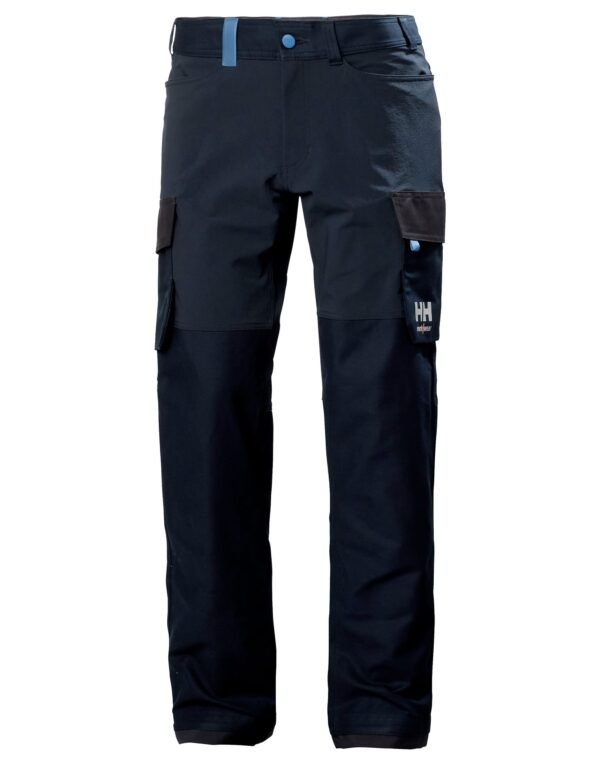 Helly Hansen Oxford 4X Cargo Pant - Workwear | Xcel UK