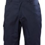 Helly Hansen Manchester Shorts  - Workwear Trousers | Xcel UK