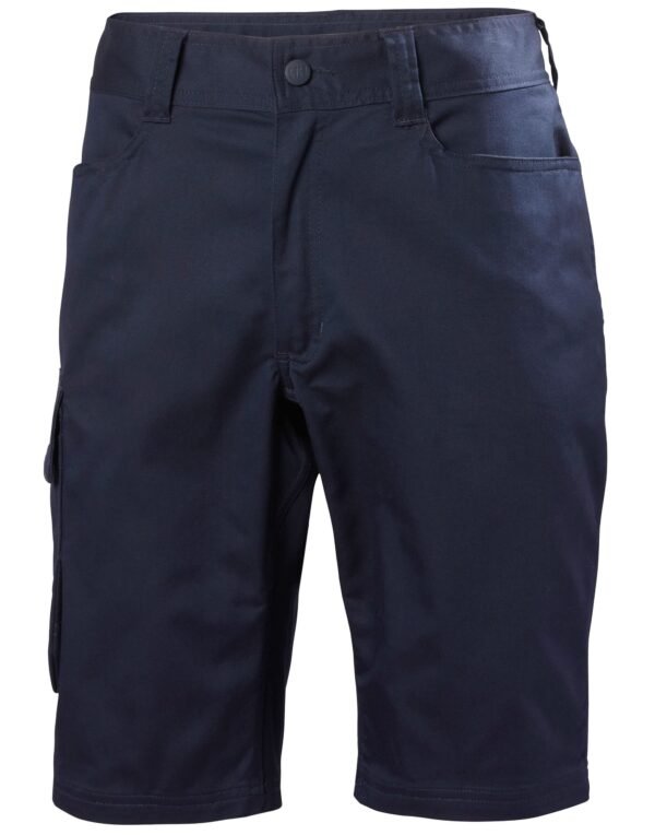 Helly Hansen Manchester Shorts  - Workwear Trousers | Xcel UK