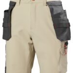 Helly Hansen Kensington Service Shorts - Workwear Trousers | Xcel UK