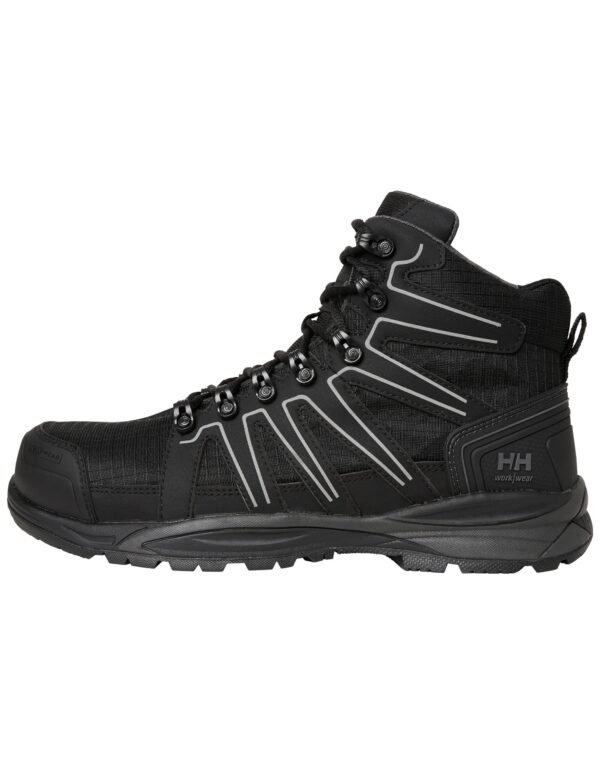 Helly Hansen Manchester Mid S3 Safety Boot - Safety Boots | Xcel UK
