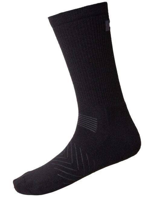 79646 Helly Hansen Manchester Socks 3-Pack 		\
Footwear