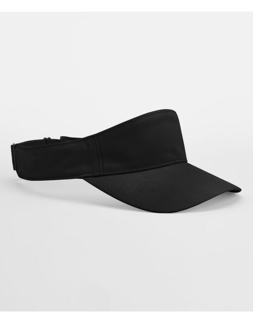 B174R Beechfield   Peformance Visor HEADWEAR