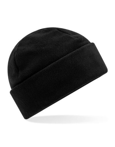 Beechfield Recycled Fleece Cuffed Beanie HEADWEAR | Xcel UK