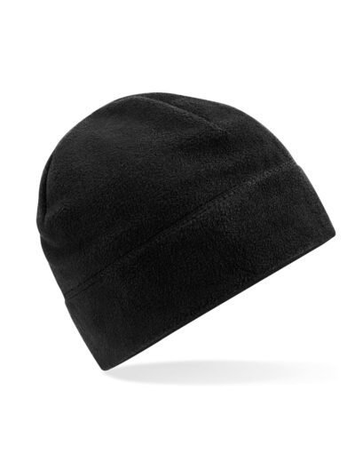 Beechfield Recycled Fleece Pull-On Beanie HEADWEAR | Xcel UK