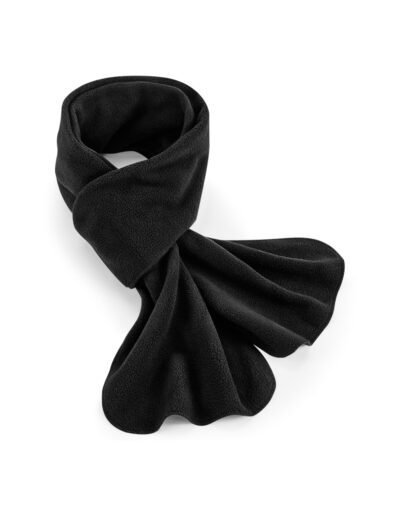 Beechfield Recycled Fleece Scarf HEADWEAR | Xcel UK