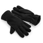 Beechfield Recycled Fleece Gloves - Accessories | Xcel UK