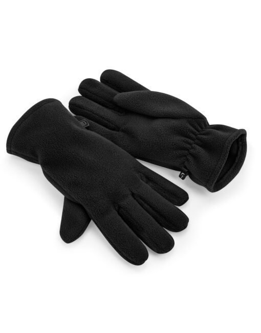 B298R Beechfield  Recycled Fleece Gloves Accessories