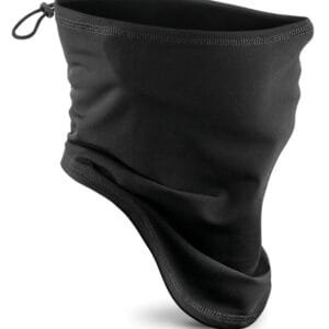 Beechfield Junior Softshell Sports Tech Neck Warmer HEADWEAR