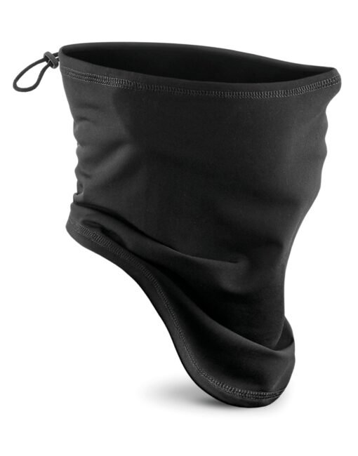 B320B Beechfield  Junior Softshell Sports Tech Neck Warmer HEADWEAR