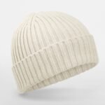 Beechfield Organic Cotton Kids Beanie HEADWEAR - Beanie Hat | Xcel UK