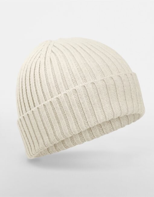 B341B Beechfield  Organic Cotton Kids Beanie HEADWEAR