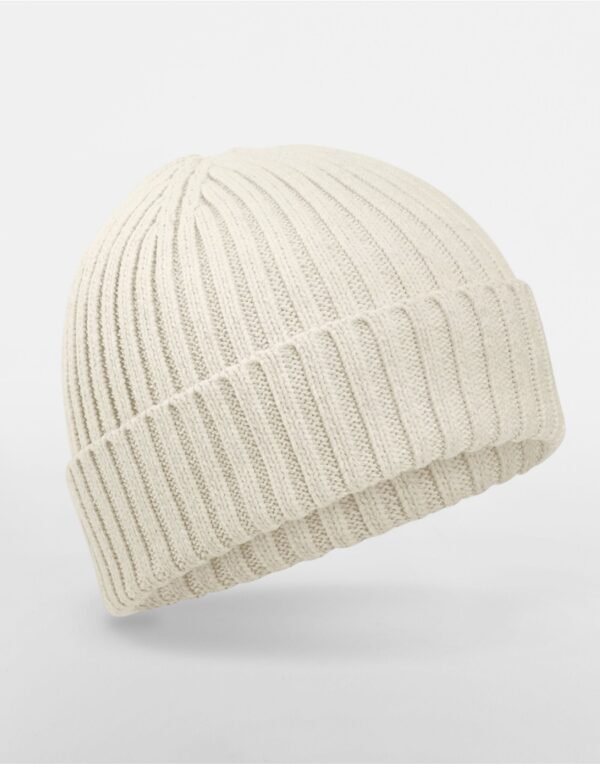 Beechfield Organic Cotton Kids Beanie HEADWEAR - Beanie Hat | Xcel UK