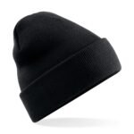 Beechfield Polyana Original Cuffed Beanie HEADWEAR - Beanie Hat | Xcel UK