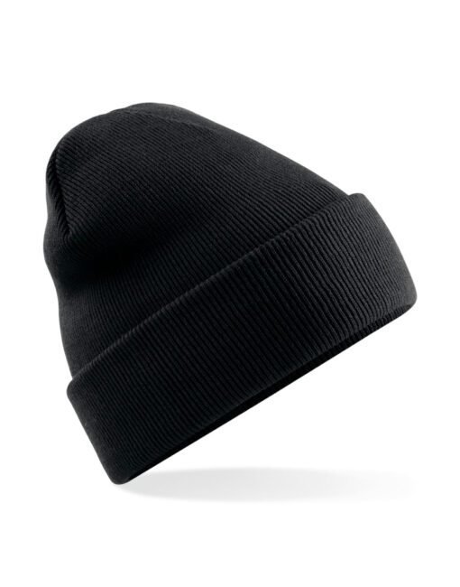 B375R Beechfield  Polyana Original Cuffed Beanie HEADWEAR