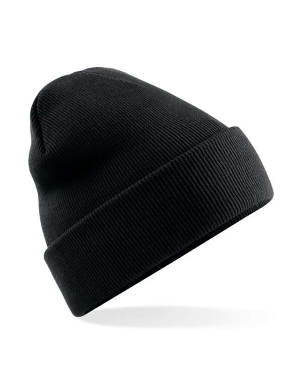 Beechfield Polyana Original Cuffed Beanie HEADWEAR - Beanie Hat | Xcel UK