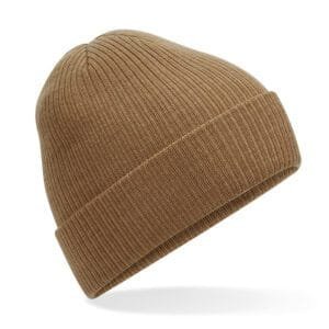 Beechfield Polylana Ribbed Beanie HEADWEAR