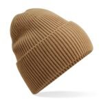 Beechfield Oversized Cuffed Beanie HEADWEAR - Beanie Hat | Xcel UK