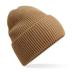 Beechfield Oversized Cuffed Beanie HEADWEAR