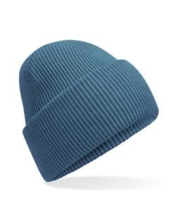 B385R Beechfield  Classic Deep Cuffed Beanie HEADWEAR